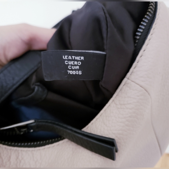 T Tahari Crawford Leather Hobo - Picture 8 of 8